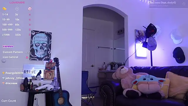 BellaBlueBBW online show from 02/26/25, 06:26