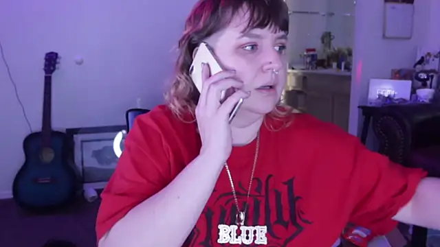 BellaBlueBBW online show from 01/20/25, 07:46