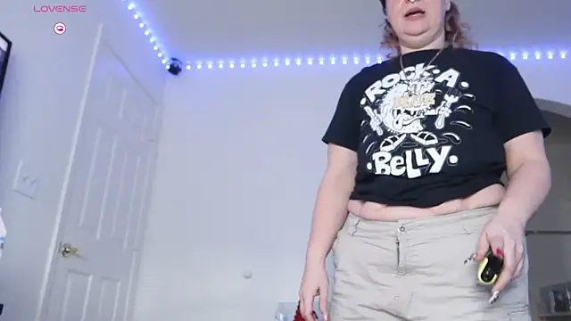 BellaBlueBBW online show from 02/17/25, 03:00