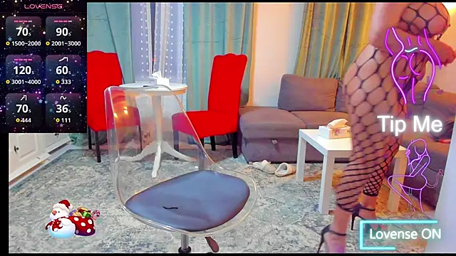 ExotticBeautty online show from 11/26/25, 04:29