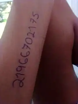 Camilanifeta online show from 04/07/26, 01:13