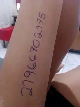 Camilanifeta online show from 03/27/26, 09:54