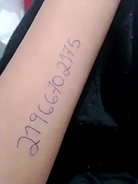 Camilanifeta online show from 03/12/26, 09:46