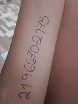 Camilanifeta online show from 02/15/26, 10:36