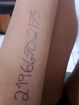 Camilanifeta online show from 03/25/26, 10:30