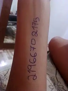 Camilanifeta online show from 01/15/26, 12:52