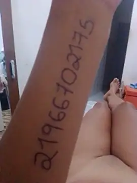 Camilanifeta online show from 01/09/26, 03:08