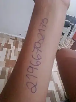 Camilanifeta online show from 01/07/26, 06:24