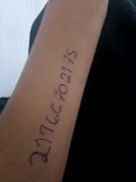 Camilanifeta online show from 03/13/26, 06:57