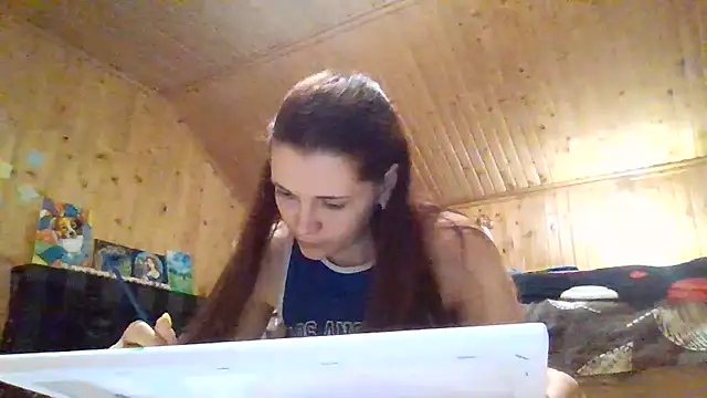 AmeliieLaFleur online show from 03/25/26, 10:08