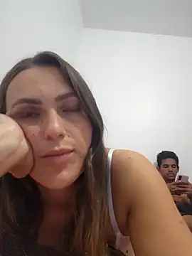 CllarinhaCortes online show from 03/03/26, 01:40