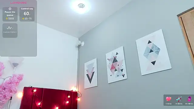 chubbykinkyygirl online show from 11/29/25, 12:49