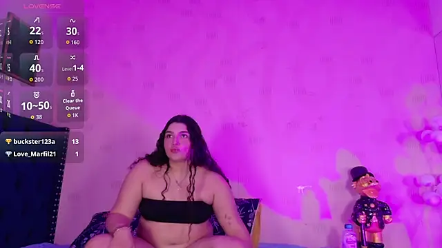 chubbykinkyygirl online show from 02/21/26, 02:35