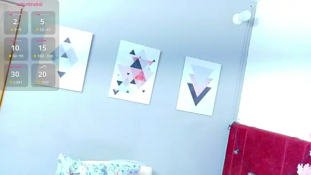 chubbykinkyygirl online show from 03/23/26, 01:00