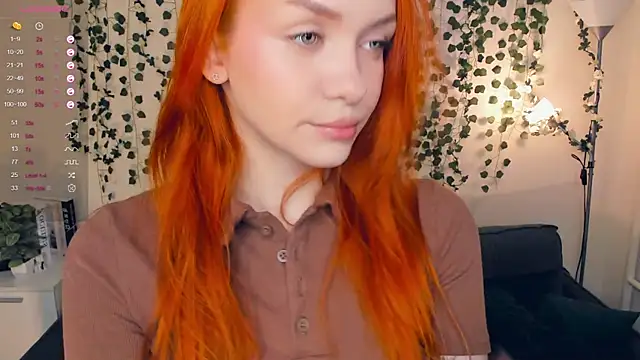 Foxy blush online show from 10/24/25, 07:13