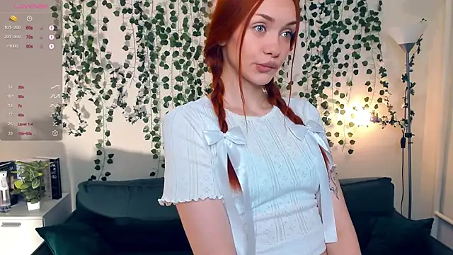 Foxy blush online show from 11/09/25, 07:51