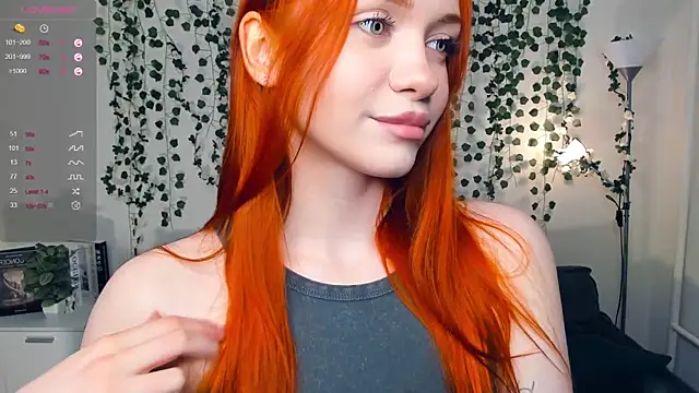 Foxy blush online show from 10/26/25, 07:03