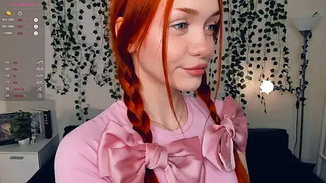 Foxy blush online show from 11/08/25, 07:06