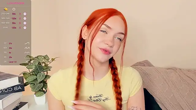 Foxy blush online show from 12/13/25, 08:04