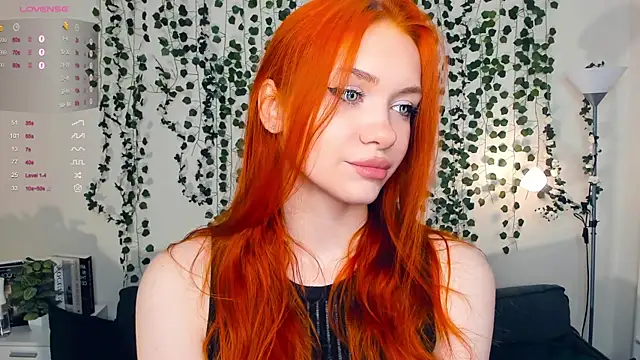 Foxy blush online show from 11/01/25, 07:30