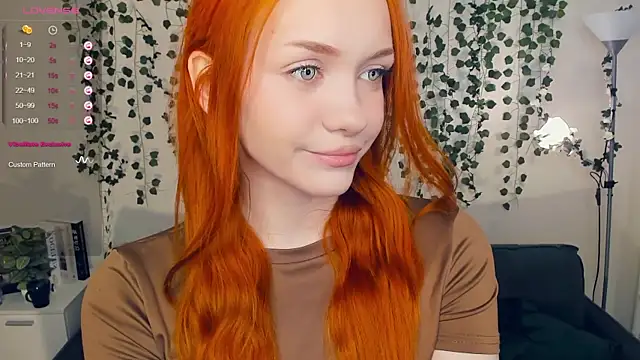 Foxy blush online show from 10/22/25, 09:03