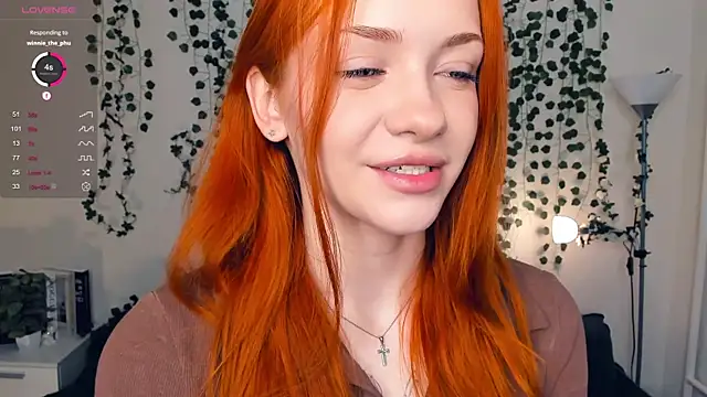 Foxy blush online show from 11/05/25, 09:18