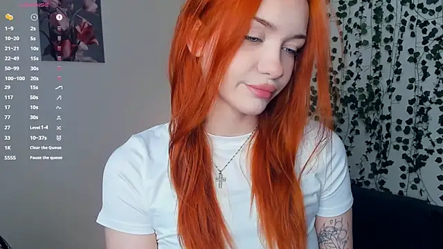 Foxy blush online show from 11/22/25, 08:08