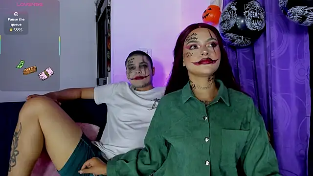 Caroline Clark420 online show from 10/27/25, 11:27