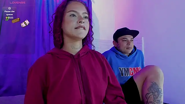 Snapshot of Caroline_Clark420 chatting on 01/15/26, 10:13 Caroline Clark420 online show from 01/15/26, 10:13