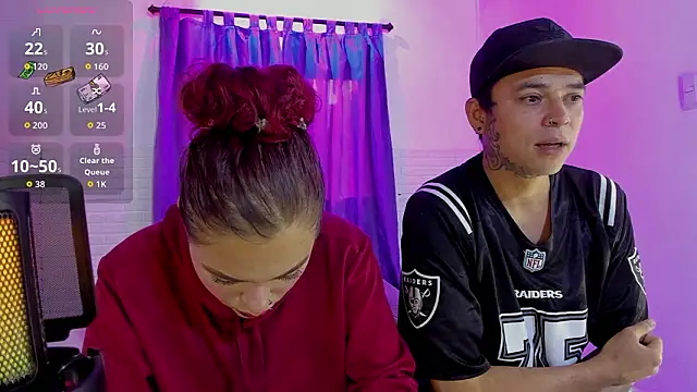 Snapshot of Caroline_Clark420 chatting on 02/02/26, 08:41 Caroline Clark420 online show from 02/02/26, 08:41