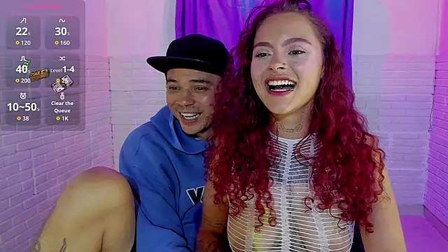 Snapshot of Caroline_Clark420 chatting on 02/01/26, 12:20 Caroline Clark420 online show from 02/01/26, 12:20