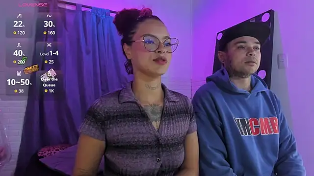 Caroline Clark420 online show from 03/10/26, 01:42