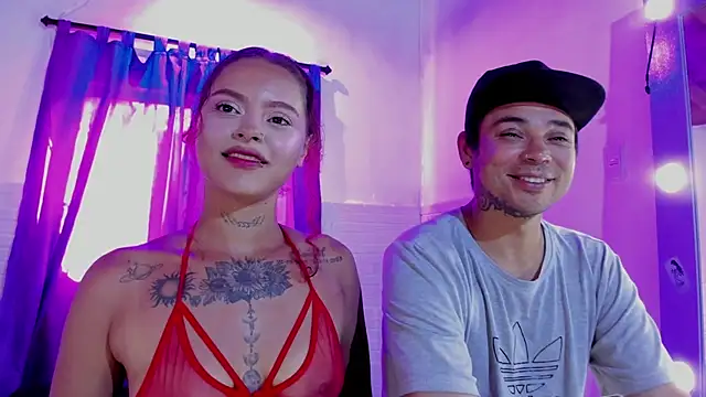 Snapshot of Caroline_Clark420 chatting on 02/19/26, 08:06 Caroline Clark420 online show from 02/19/26, 08:06