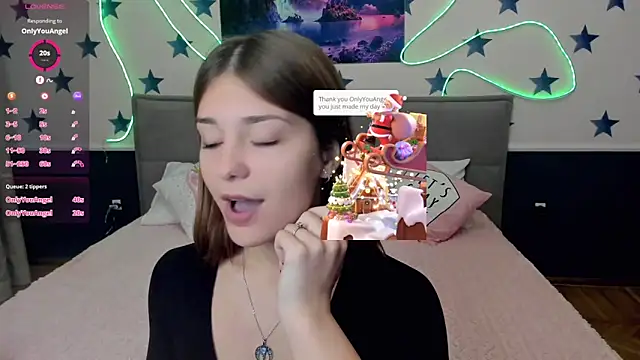 MargoChill online show from 10/26/25, 02:39