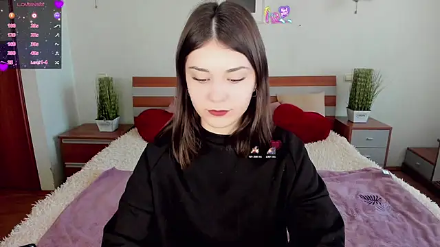 Snapshot of MargoChill chatting on 02/19/26, 02:25 MargoChill online show from 02/19/26, 02:25