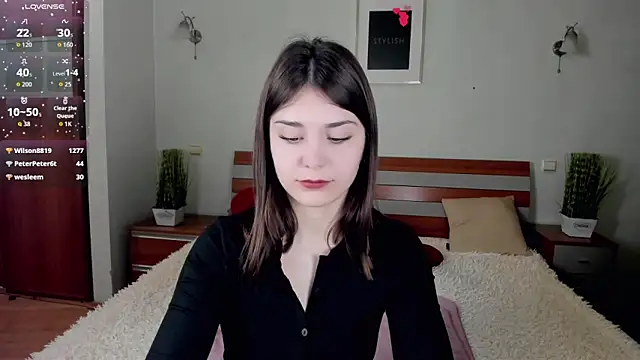 MargoChill online show from 03/08/26, 02:04