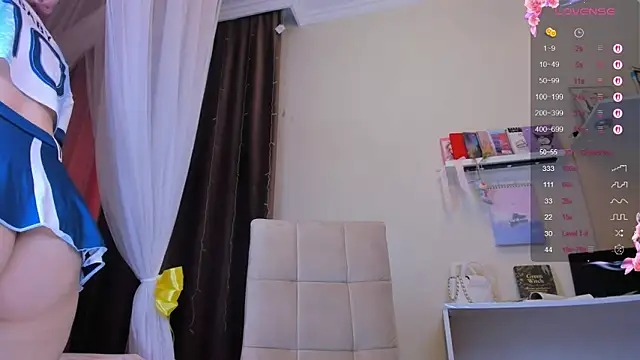 Gongjulee online show from 04/04/26, 03:46