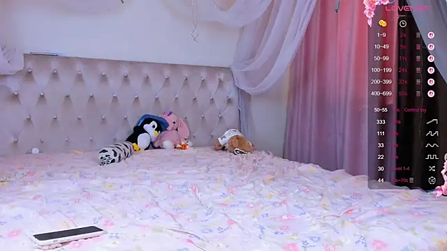 Gongjulee online show from 04/06/26, 02:51