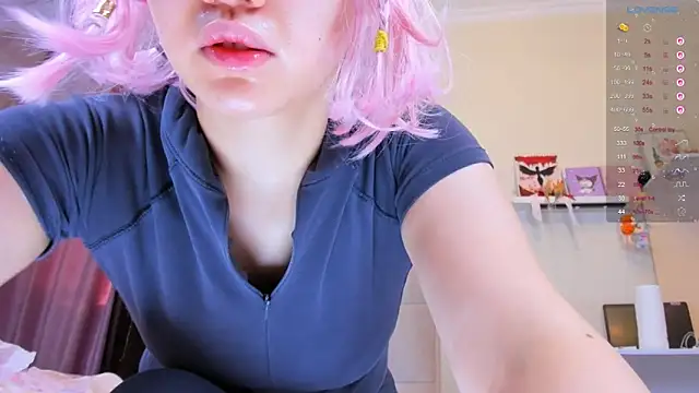 Gongjulee online show from 03/18/26, 02:58