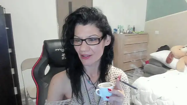 SweetSin40 online show from 03/22/26, 08:54