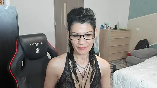 SweetSin40 online show from 03/14/26, 09:10