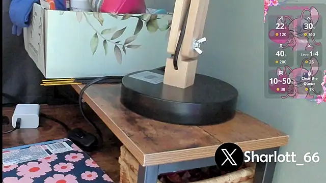 Sharlott smith online show from 12/01/25, 09:15