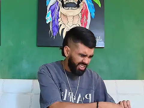 black kameron  online show from 11/26/25, 08:31