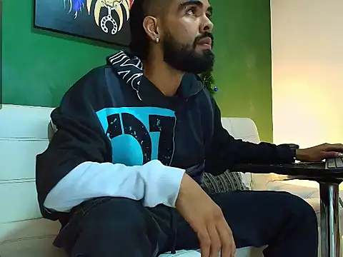 black kameron  online show from 11/21/25, 06:34