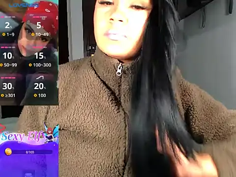 Carolay11 online show from 01/15/26, 01:25