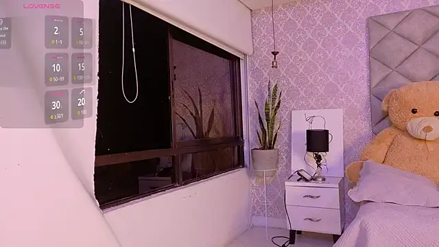 CARO ADAMS1 online show from 02/10/26, 10:58