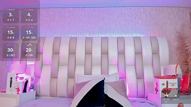 Ari lynn  online show from 02/24/26, 03:29