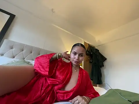 sexygoddessjessy online show from 03/27/26, 04:52