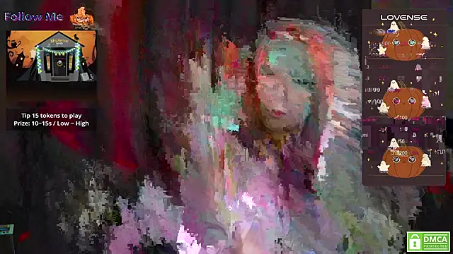 ChloeLewisss online show from 10/14/25, 03:51