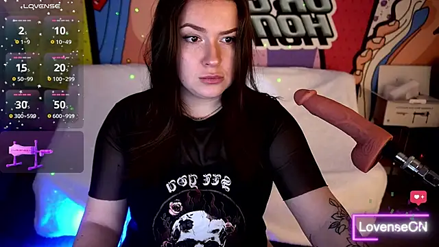 AliceOfWondersS online show from 02/05/26, 08:21